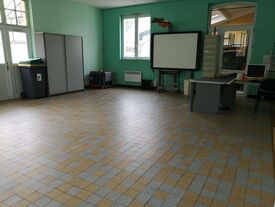 École primaire de Mauregny-En-Haye avant travaux