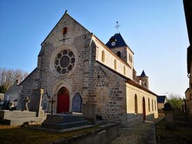 Eglise de Mauregny En Haye